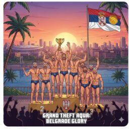 Srbija 2026 vaterpolo gemini